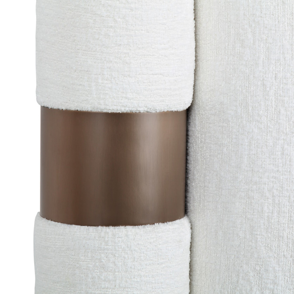 Кровать Fratelli Barri Bono 222 x 230 x h127 см, с решёткой - стиль