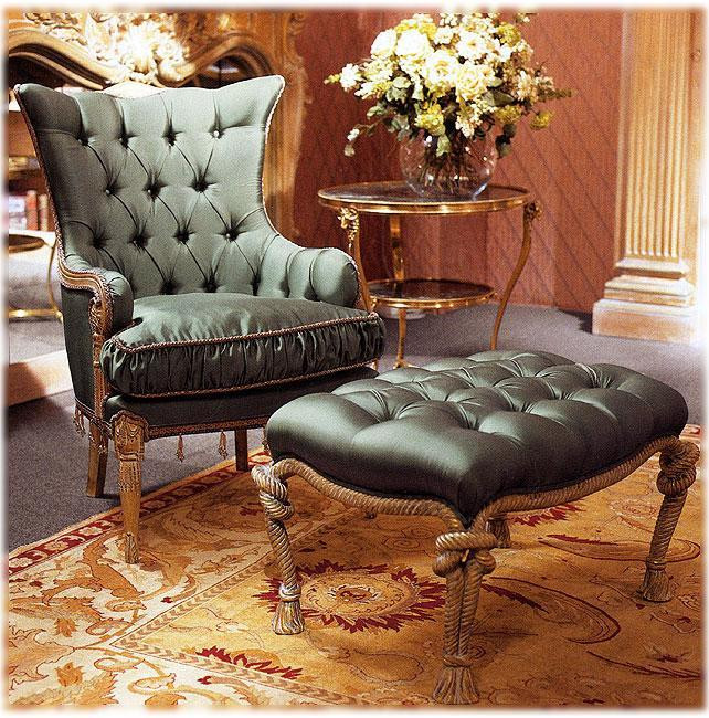 Кресло Nicole Provasi Deluxe collection Pr0427