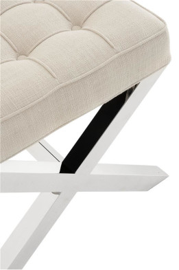 Пуфик Beekman Place Eichholtz Chairs And Sofas 59 x 45,5 x 50,5h nc50903