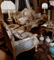 Кресло Campanula Asnaghi interiors La boutique L42201