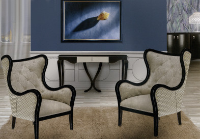 Консоль Lci stile Novecento N0425