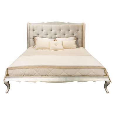 Кровать с решёткой Fratelli Barri Venezia 197 x 220 x 140h nc65648