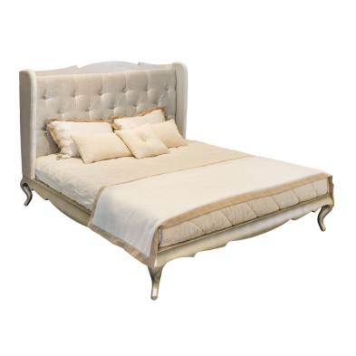 Кровать с решёткой Fratelli Barri Venezia 197 x 220 x 140h nc65648