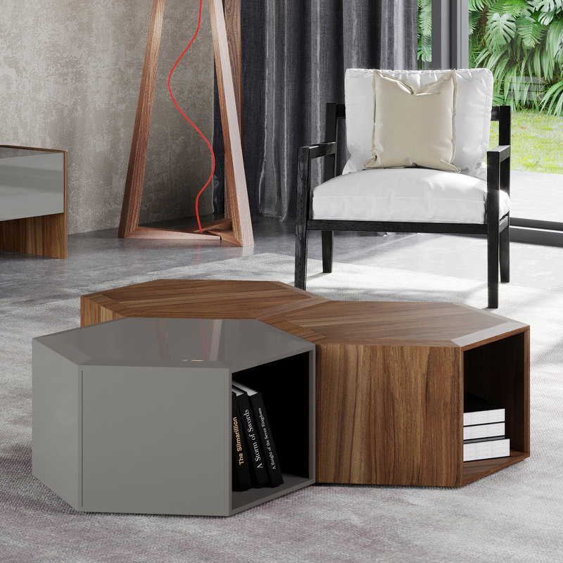 Приставной столик Mod Interiors Avila 52 x 60 x 30h nc67263