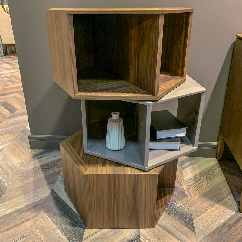 Приставной столик Mod Interiors Avila 52 x 60 x 30h nc67263