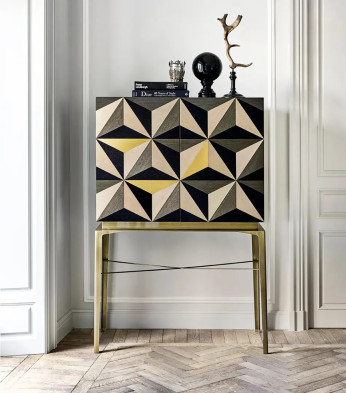 Бар Angelo Cappellini Tessella dark 34117