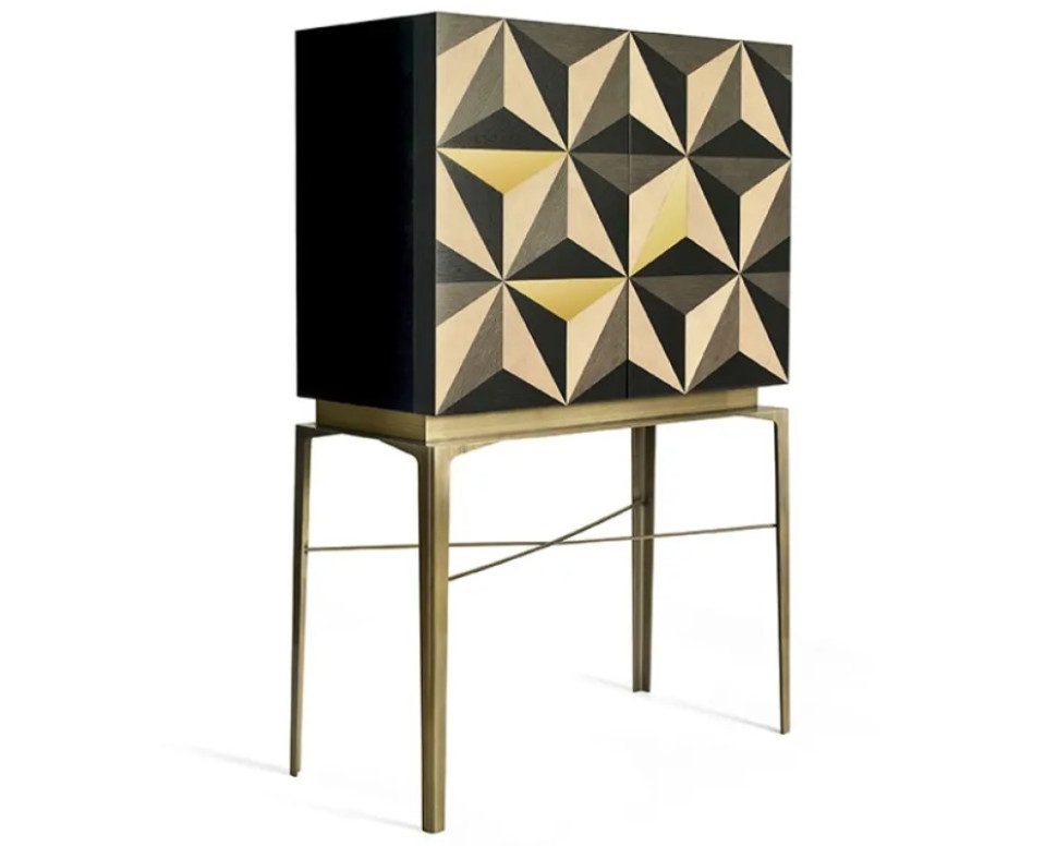 Бар Angelo Cappellini Tessella dark 34117
