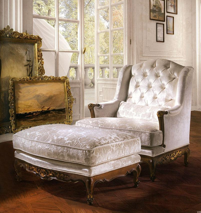 Кресло Angelo cappellini Accessories 8871/I