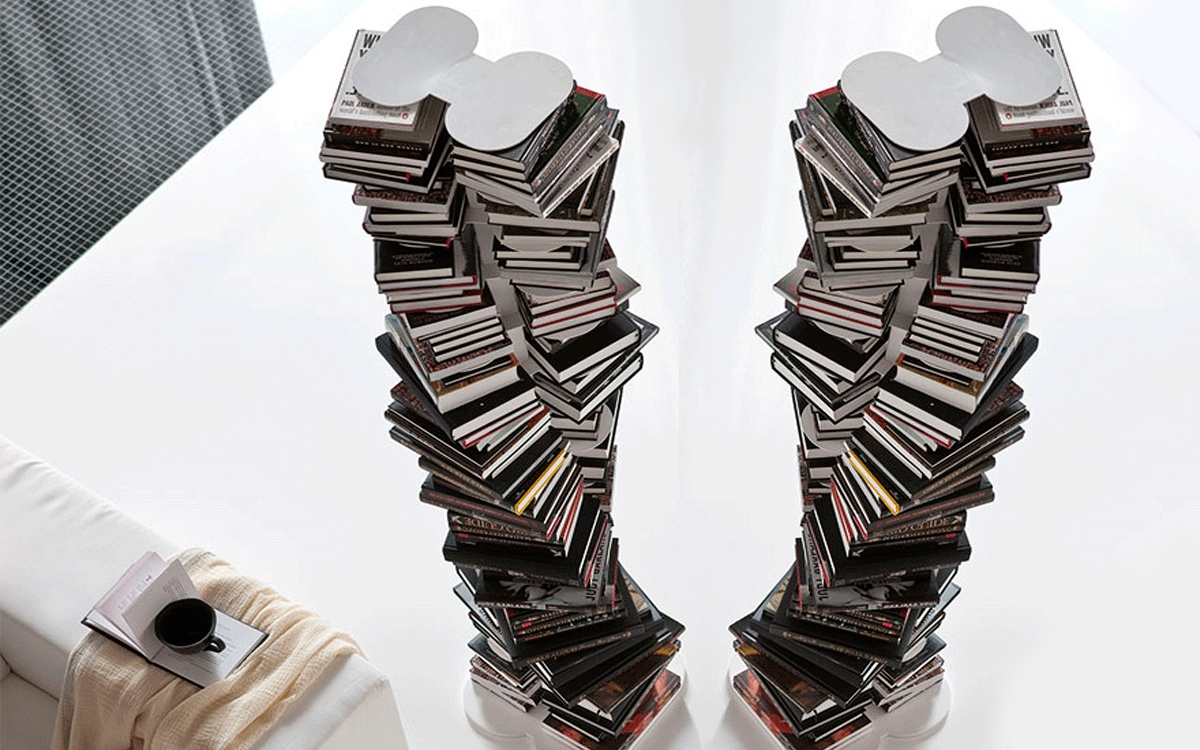 Стеллаж Cattelan italia Dna Стеллаж Cattelan italia Dna