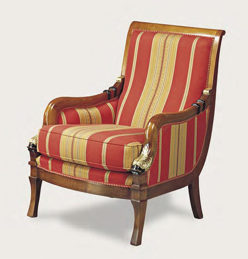 Кресло Francesco molon The upholstery P17