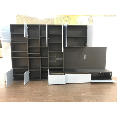 Модульная стенка Sangiacomo Sangiacomo 405 x 55 x 210h nc106329