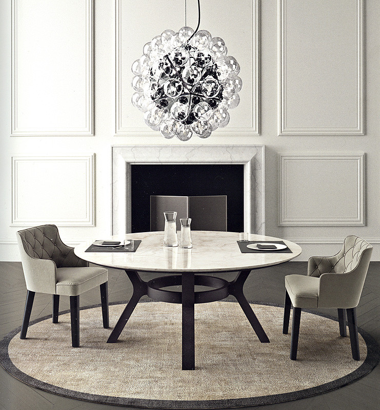 Стол в столовую Casamilano Home collection 1677