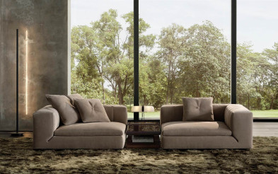Приставной стол Minotti Stage