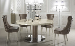 Стол в столовую Dv home collection Adler tavolo