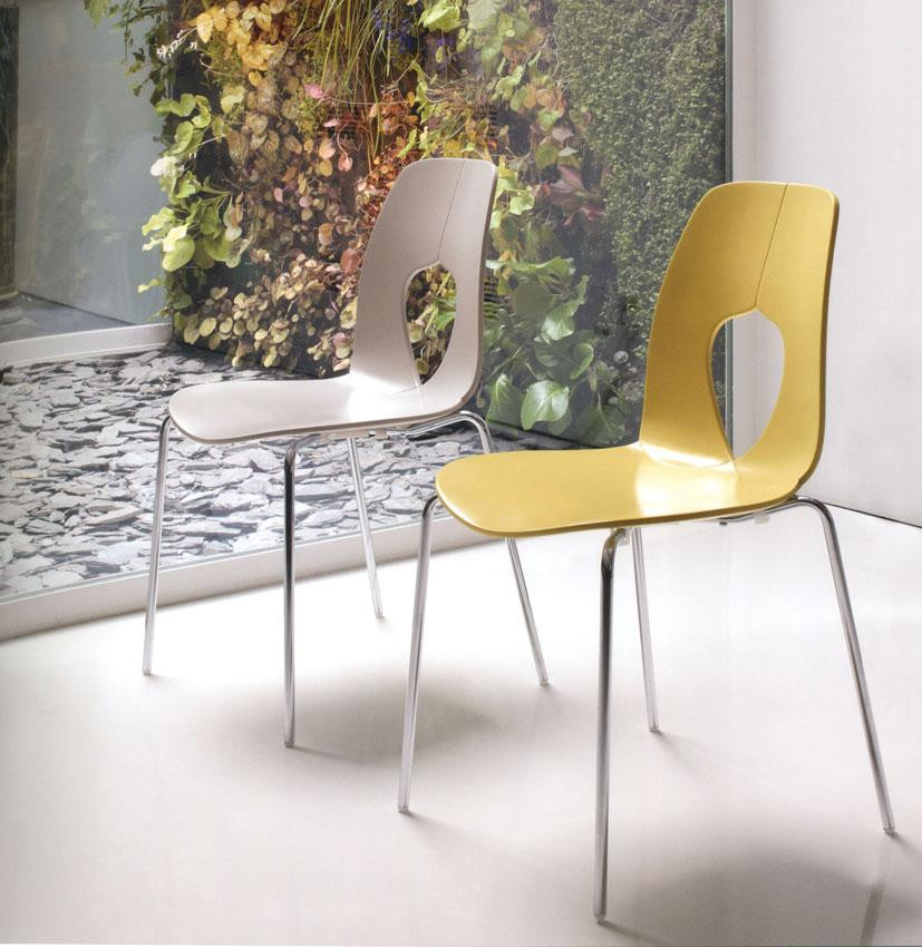Стул Tonin Casa Hole - стиль