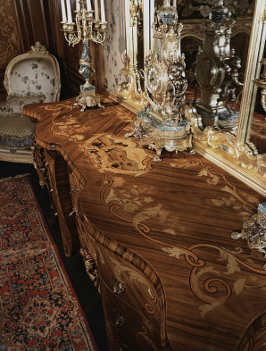 Буфет Minotti luigi &amp; benigno Trevi 330