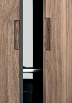 Кухня Mittel Cucine Aesthetic Silence