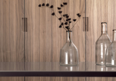 Кухня Mittel Cucine Aesthetic Silence