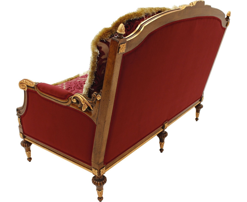 Диван Seven Sedie Giove 9830D / 9830E