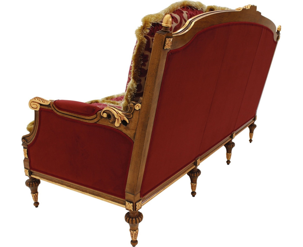 Диван Seven Sedie Giove 9830D / 9830E