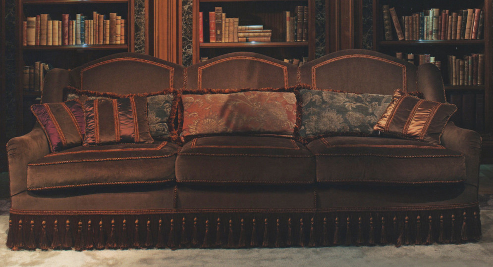 Диван Edward Provasi Milano collection Pr1211