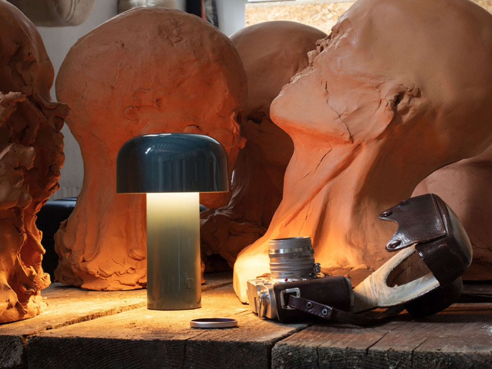 Светильник портативный Flos Bellhop Battery