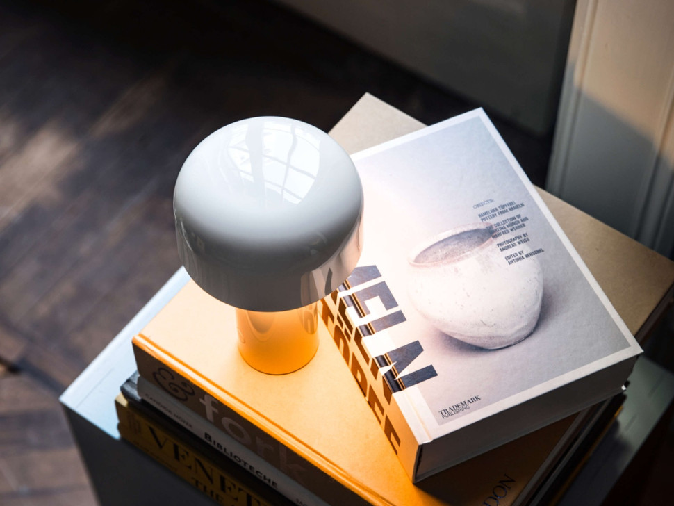 Светильник портативный Flos Bellhop Battery