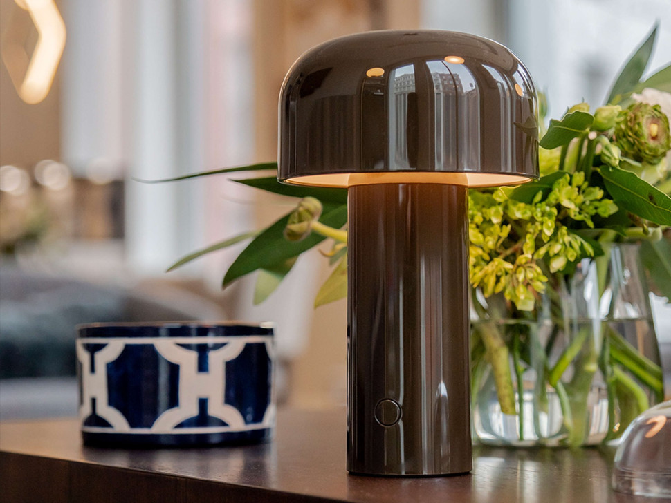 Светильник портативный Flos Bellhop Battery