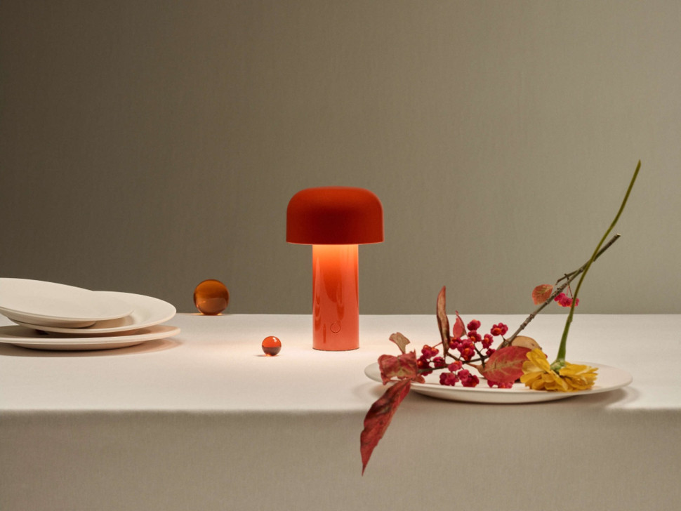 Светильник портативный Flos Bellhop Battery