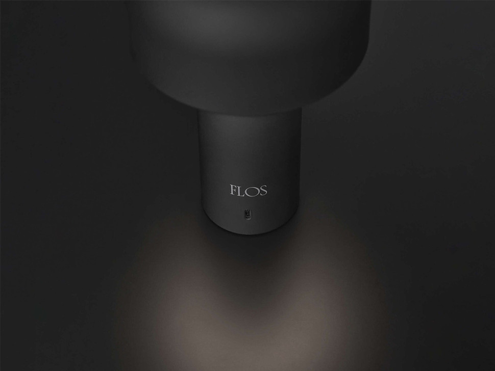 Светильник портативный Flos Bellhop Battery