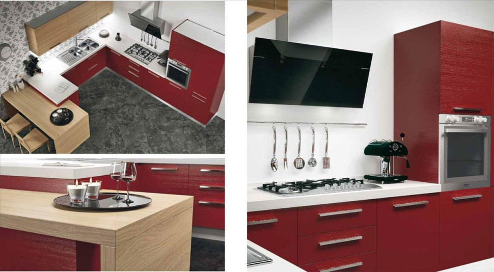 Кухня Vismap Idea Idea 07