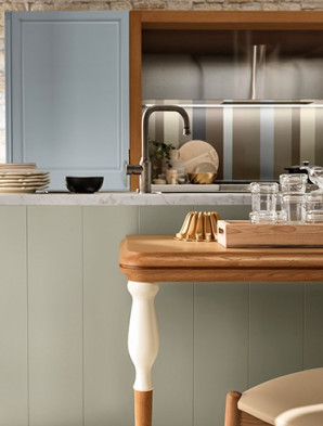 Кухня Aster cucine Portrait