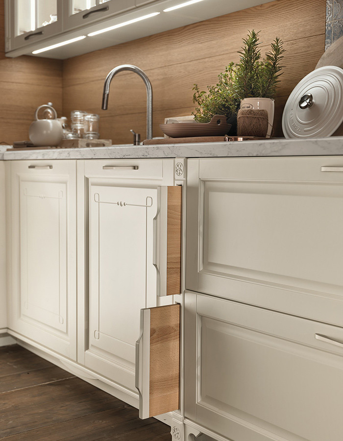 Кухня Aster cucine Portrait