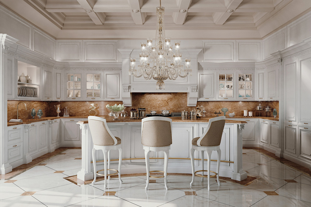 Кухня Tessarolo Taormina