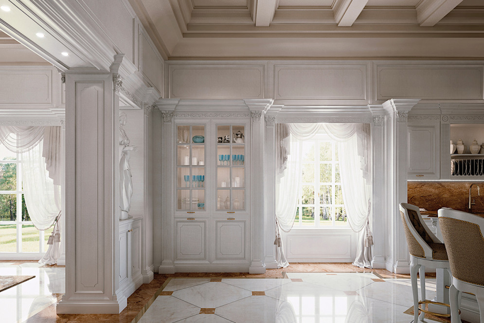 Кухня Tessarolo Taormina