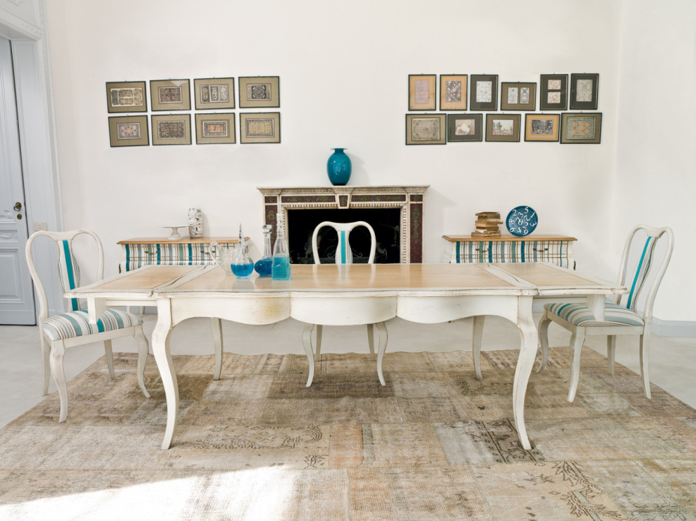 Стол в столовую Tonin CASA Aston