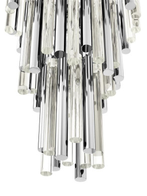 Подвесная люстра Gigi S Eichholtz Lighting 68h x d35 nc50252