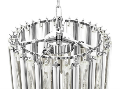 Подвесная люстра Gigi S Eichholtz Lighting 68h x d35 nc50252