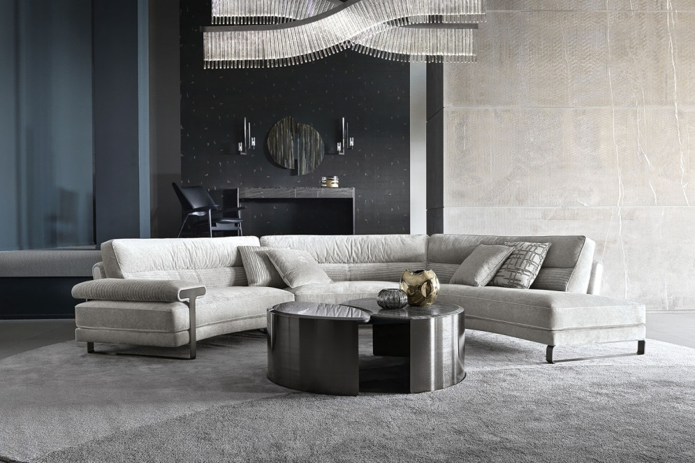 Диван Giorgio collection Mirage Sectional Sofa