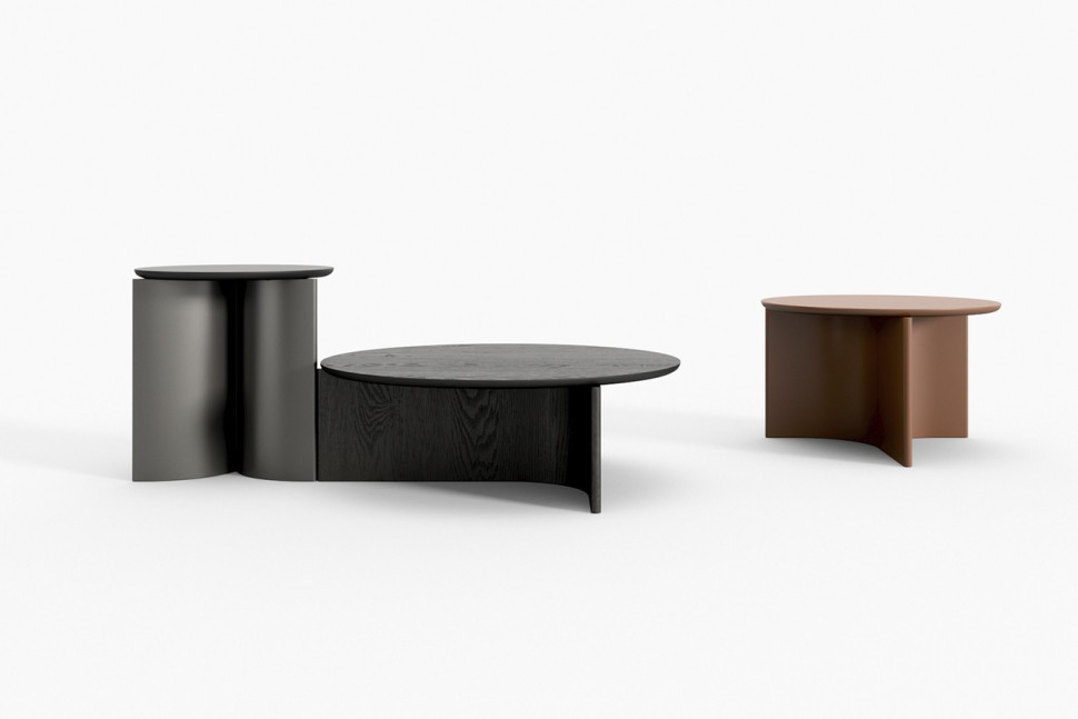 Журнальный стол Novamobili Balance