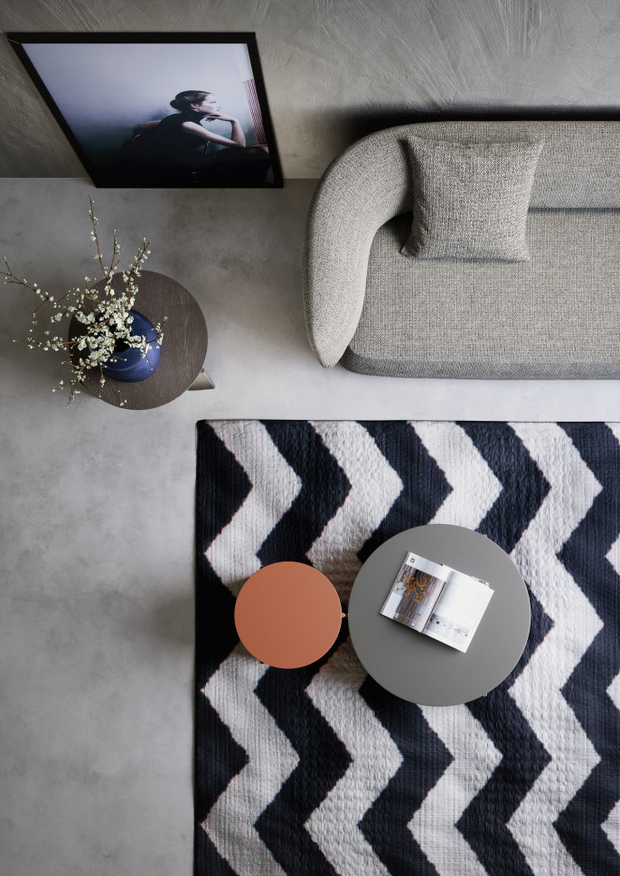 Журнальный стол Novamobili Balance