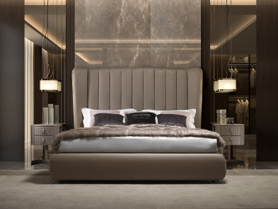 Кровать Dv home collection Hermes letto