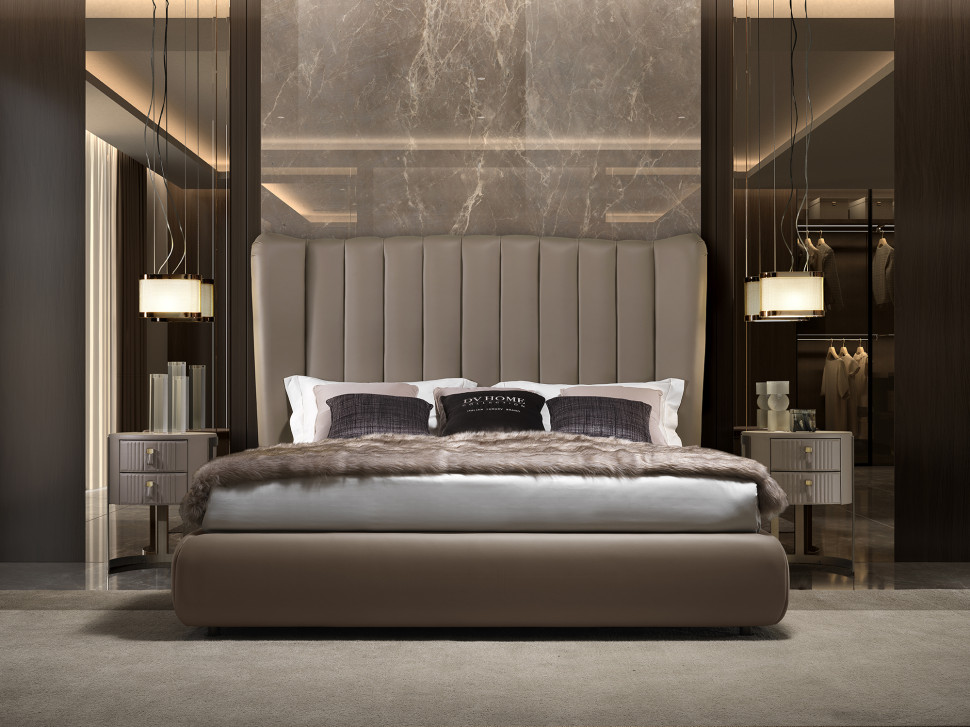 Кровать Dv home collection Hermes letto - стиль