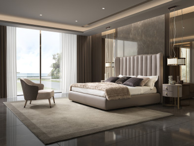 Кровать Dv home collection Hermes letto