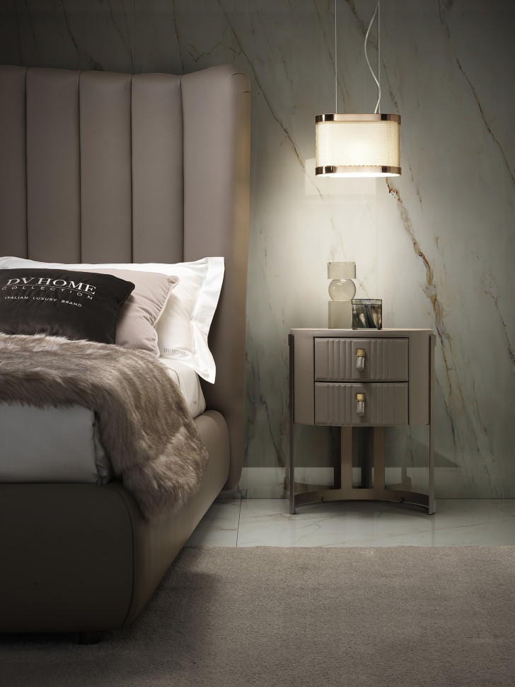 Кровать Dv home collection Hermes letto - материал