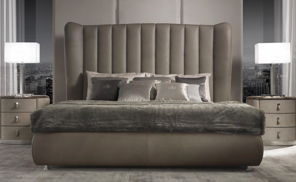 Кровать Dv home collection Hermes letto