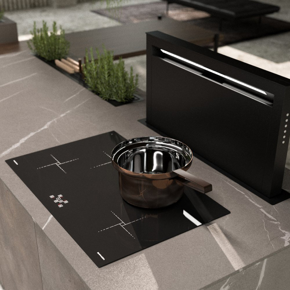 Кухня Aran cucine Volare Italia