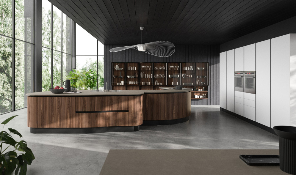 Кухня Aran cucine Volare Italia