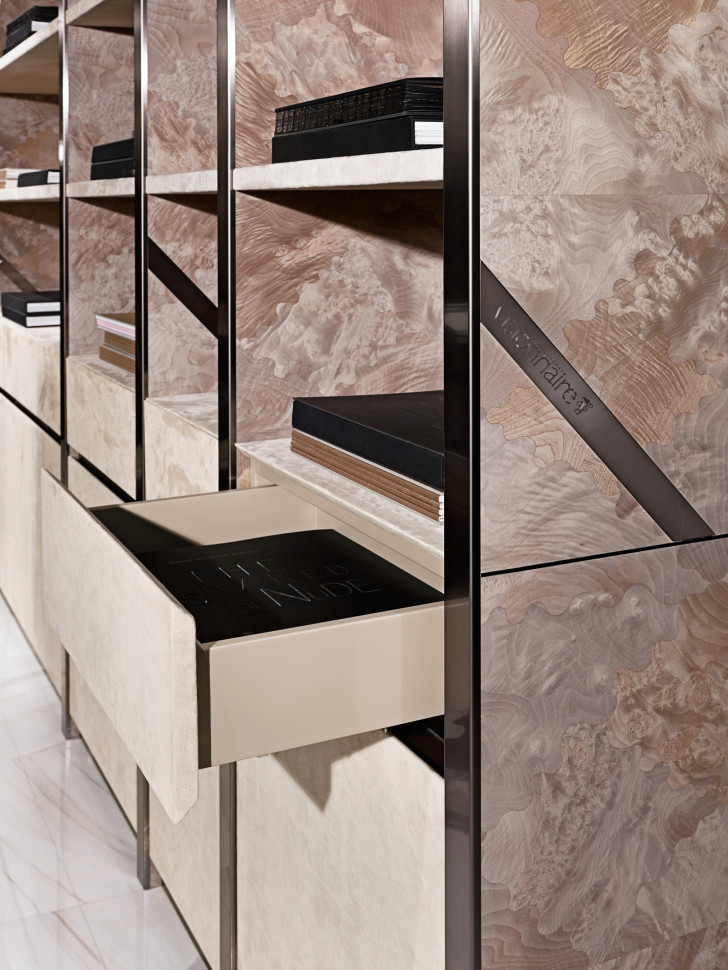 Стеллаж Visionnaire Gaynor