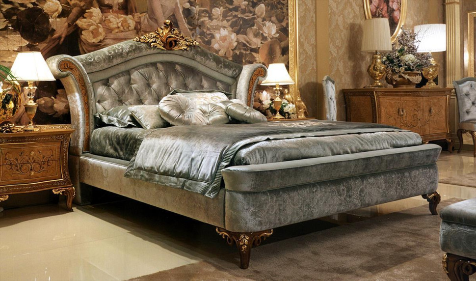 Кровать Bacci stile Monnalisa M/301